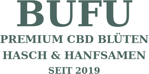 BUFU CBD-Blüten Shop Startseite