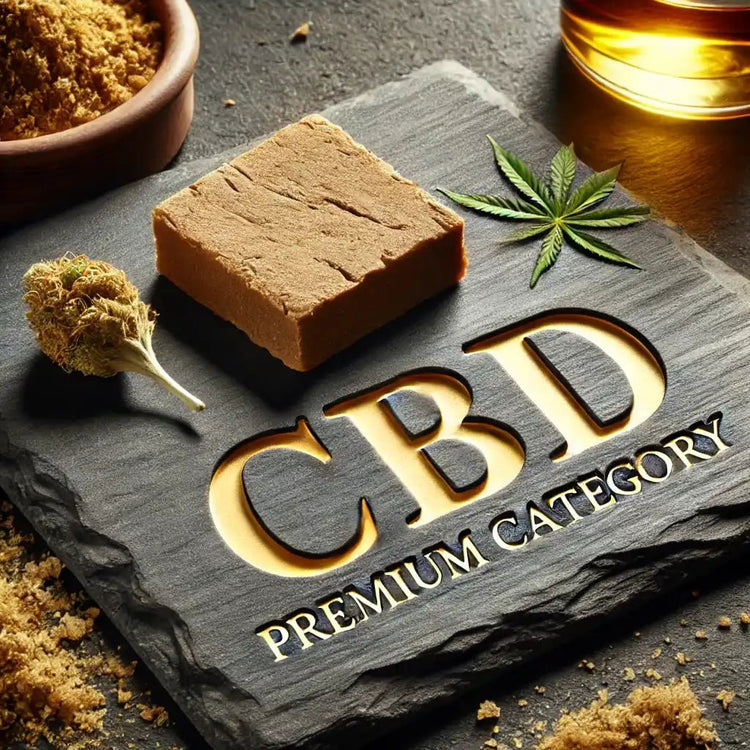 BUFU Premium CBD Hasch