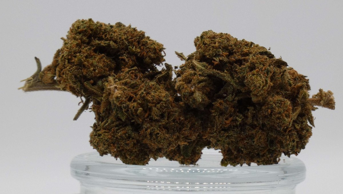 BUFU CBD Shop - Produktfoto 1 Strawberry Light CBD-Blüte