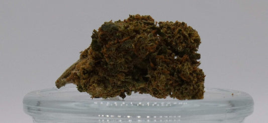 BUFU CBD Shop - Produktfoto 2 Strawberry Light CBD-Blüte