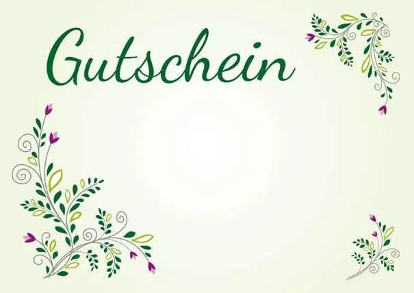 BUFU CBD Gutschein – Online Geschenkgutschein für den Bufu CBD Shop