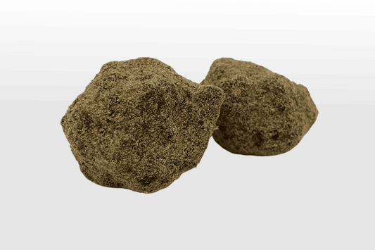 BUFU Hanf & CBD Shop - CBD-Aromablüten/Pollinat - Super Moonrock Soft - Produktbild 2