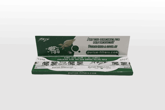 BUFU Hanf & CBD Shop - Zubehör - Purize Papes  - Produktbild 2