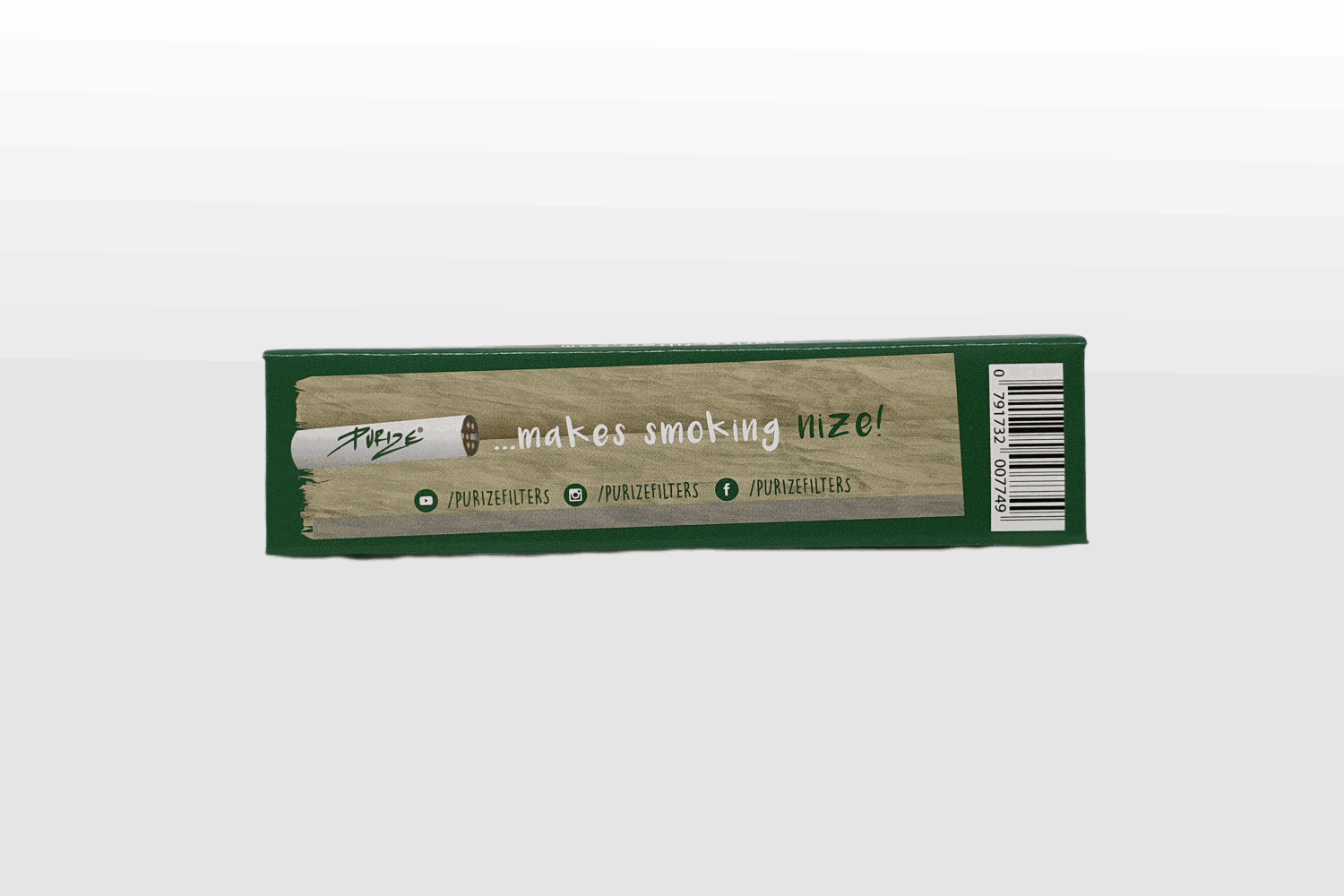 BUFU Hanf & CBD Shop - Zubehör - Purize Papes  - Produktbild 3
