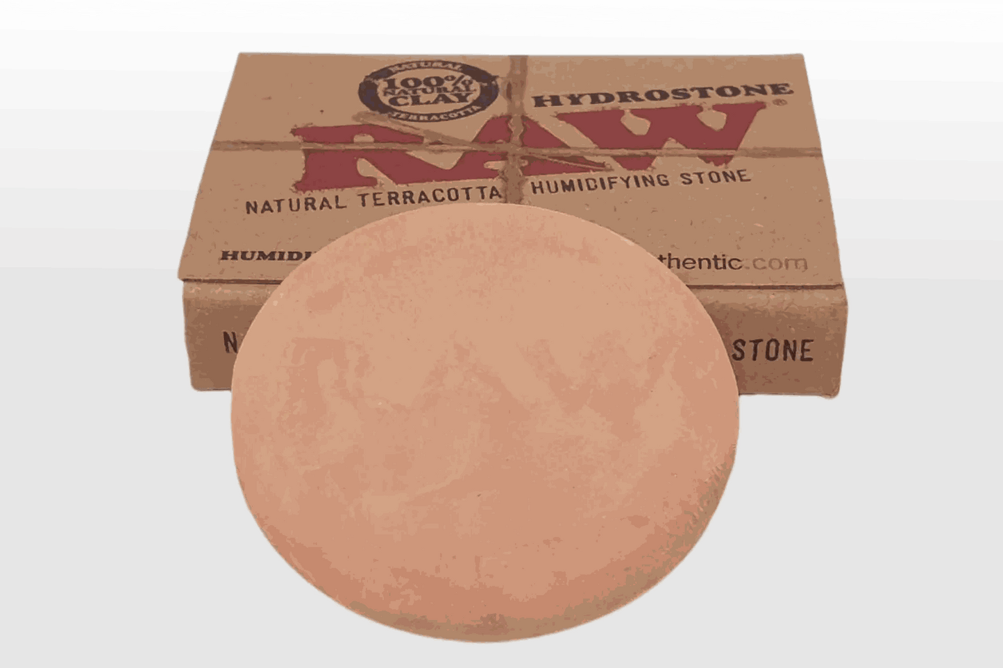 BUFU Hanf & CBD Shop - Zubehör - Raw Tabakstein gegen trockenen Tabak - Produktbild 1