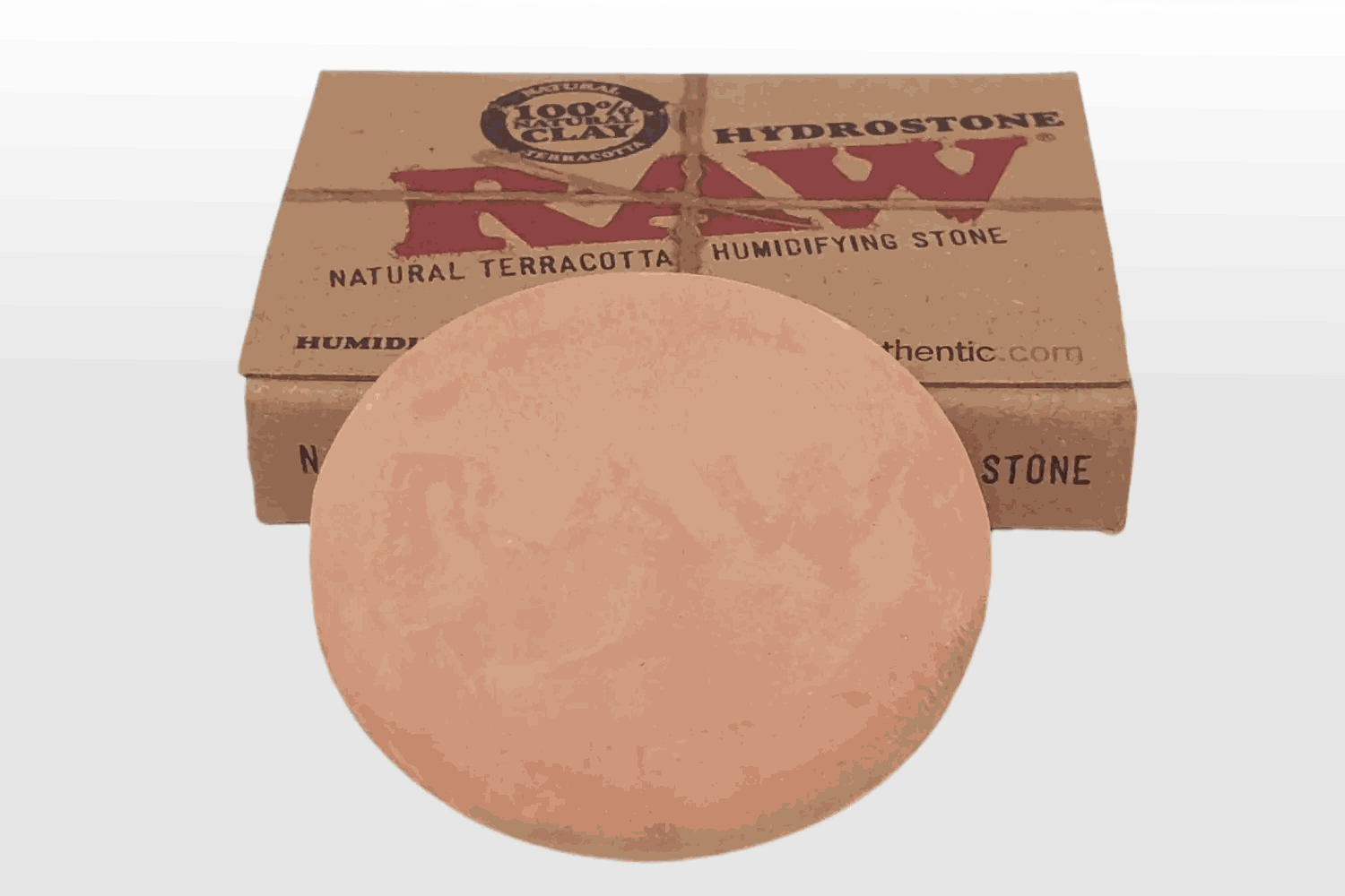 BUFU Hanf & CBD Shop - Zubehör - Raw Tabakstein gegen trockenen Tabak - Produktbild 1