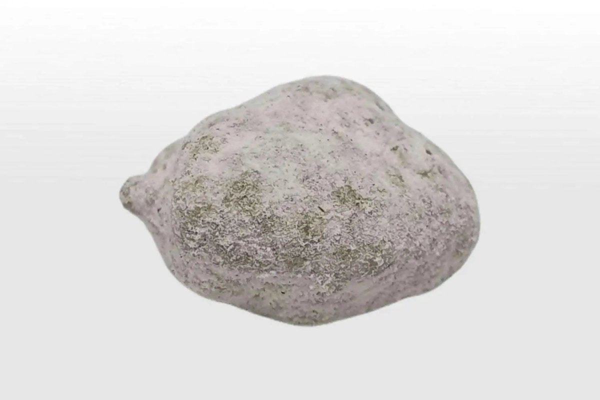 Iced Rocks