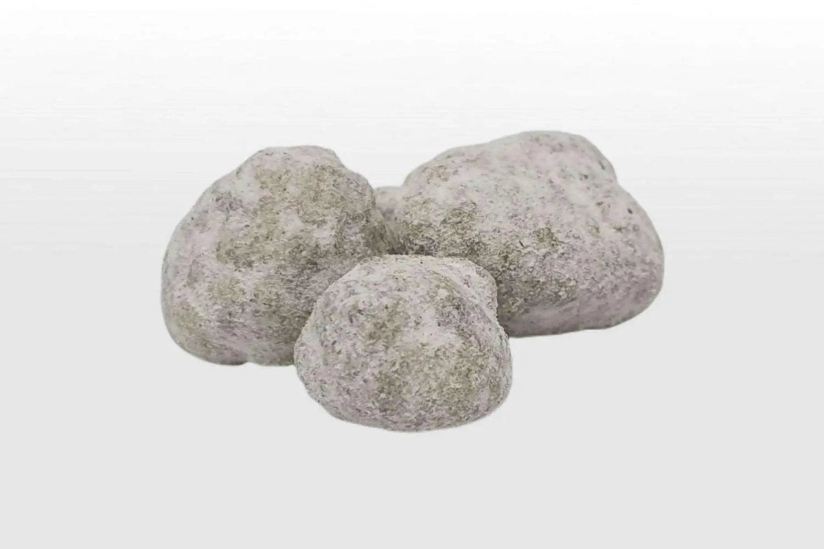 Iced Rocks
