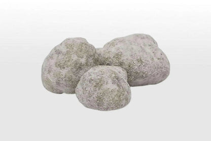 Iced Rocks